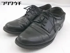 ◇ HARE ハレ マニッシュ シューズ 26㎝相当 ブラック メンズ 【中古】 【1106040000877】のサムネイル