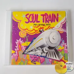 【希少】ソウル・トレイン　ベストヒッツ　CD 51dSZpAWZ5L._SY200_QL15_.jpg