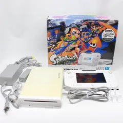 Amazon | Wii U スプラトゥーン セット | ゲーム機本体
