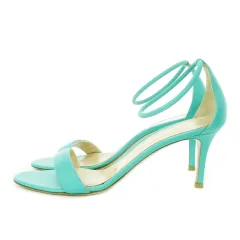 ジャンヴィトロッシ Gianvito Rossi サンダル ハイヒール