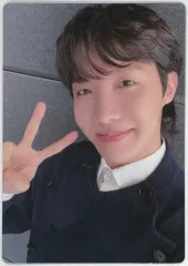 【中古】キャラカード [単品] ジェイホープ(BTS/防弾少年団) フォトカード 「ARMY MEMBERSHIP GIFT V6(アーミーメンバーシップギフト)」 同梱品