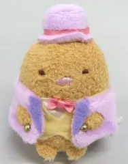 【中古】ぬいぐるみ とんかつ てのりぬいぐるみ 「すみっコぐらし」 すみっコぐらし展～すみっこ表彰式～限定