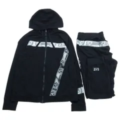 Emporio Armani エンポリオ・アルマーニ セットアップ 6HPM30 PJ05Z EA7 ジャージー セットアップ トラック ジャケット パンツ  EU・USA：3XL【中古】のサムネイル