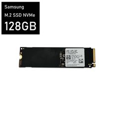 【フォロワ割】Samsung M.2 NVMe SSD 128GB MZ-VLQ1280 ノートパソコン タブレット デスクトップ用 ソリッドステートドライブ サムスン【中古】