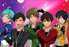 【中古】クリアファイル 11.流星隊 「あんさんぶるスターズ! コレクションクリアファイル」 