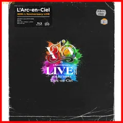 【新品未開封】L'Arc～en～Ciel 30th L'Anniversary LIVE (通常盤) (Blu-ray)  ラルク アン シエル (出演) 形式: Blu-ray