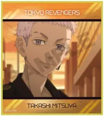 【中古】紙製品 三ツ谷隆 「東京リベンジャーズ トレーディングミニ色紙」