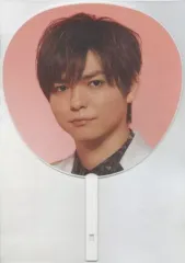 【中古】うちわ 薮宏太 ジャンボうちわ 「Hey! Say! JUMP 15th Anniversary LIVE TOUR 2022-2023」