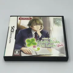 【中古】NDS)ときめきﾒﾓﾘｱﾙGirl's Side 1st Love Plus[11]
