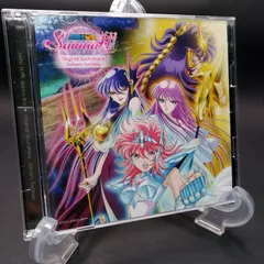 聖闘士星矢 セインティア翔」オリジナルサウンドトラック - メルカリ