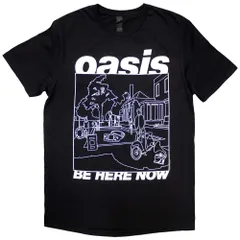 OASIS be here now Tシャツ xlarge anvilタグ OASIS be here now Tシャツ xlarge anvilタグ - メルカリ