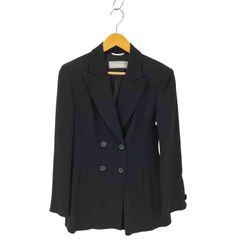 マックスマーラ MAX MARA 白タグ 最高級 ダブルブレスト テーラード