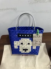 2024年最新】marni カゴバッグ 犬の人気アイテム - メルカリ