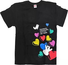 グループ魂 NO FUTURE!? Tシャツブラック Lサイズ ライブTシャツ