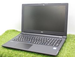 【☆NEC/ジャンク品,激安☆】ノートパソコン/VKT25F-3/CPU/HDDなし/液晶やキーボード等の部品取りに/通電のみ【8150】