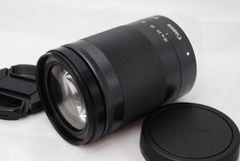 良品 ★ Canon  EF-M18-150mm F3.5-6.3 IS STM グラファイト EF-M18-150ISSTM