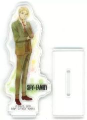 [중고] 아크릴 스탠드 아크릴 패널 로이드 포저(일상복) 아크릴 스탠드 [이치반 복권 SPY×FAMILY -Mission Start!-Ver.1.5] G상