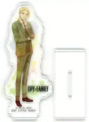 【中古】アクリルスタンド・アクリルパネル ロイド・フォージャー(日常服) アクリルスタンド 「一番くじ SPY×FAMILY -Mission Start!-Ver.1.5」 G賞