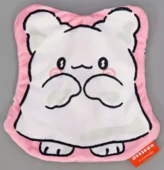 【中古】バッグ ふわふわフェイスポーチ 「はなまるおばけ バラエティーコレクション」