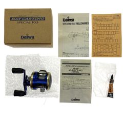 ベイキャスティングスペシャル103 右巻 ベイキャスティングスペシャル103 右巻 ダイワ(Daiwa) ミリオネア ベイ