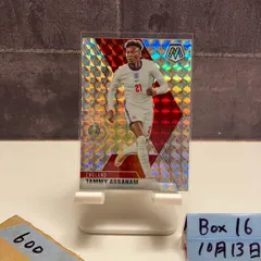 2021 Panini Mosaic Tammy Abraham England UEFA Euro 2020  Prizm カード