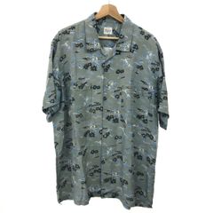 美品 BROWN by 2-tacs サーフボード柄 アロハシャツ XL - メルカリ