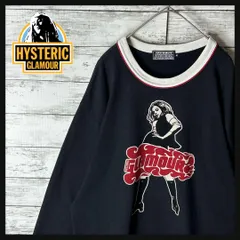 2025年最新】ヒステリックグラマー リンガーtの人気アイテム - メルカリ