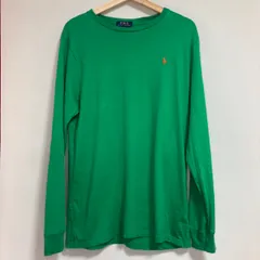 POLO RALPH LAUREN ポロ ラルフローレン カットソー ロンT メンズXL