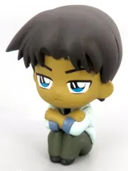 【中古】トレーディングフィギュア 服部平次 「名探偵コナン まちぼうけ」