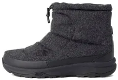 The North Face ノースフェイス スノーブーツ レディース  ヌプシ ブーティ ウォータープルーフVIIショート NF52273 WB 6 24cm