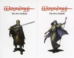 【中古】キャラカード 骸骨 オリジナルモンスターカード 「Switchソフト Wizardry外伝 五つの試練」 初回購入特典