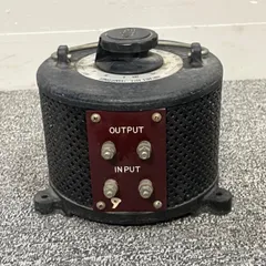 Asahi shikishima electric mfg. スライダック Asahi shikishima electric mfg. スライダック - メルカリ