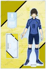 【中古】アクリルスタンド・アクリルパネル 蜂楽廻 パーツ付きBIGアクリルスタンド vol.2 「ブルーロック」