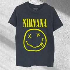 2026年最新】Nirvana tシャツ スマイルの人気アイテム - メルカリ
