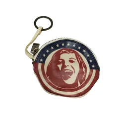 ヒステリックグラマー HYSTERIC GLAMOUR MAKE ME SMILE コイン パース メンズ 表記無 のサムネイル