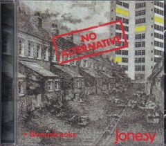 Jonesy / No Alternative 未開封