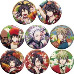 曇天に笑う 原画展 缶バッジ 金城白子 曇天に笑う 原画展 缶バッジ 金城白子 風磨小太郎 壱助 壱雨