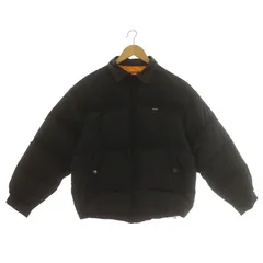 2024年最新】supreme leather puffy jacketの人気アイテム - メルカリ