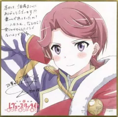 ヴァイスシュヴァルツ　新たな舞台 雪代 晶 サイン SP PSA10 2025年最新】レヴュースタァライト サインの人気アイテム - メルカリ