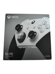 WJ26  Xbox Elite ワイヤレス コントローラー Series 2 Core Edition ブラック