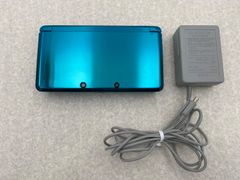 ニンテンドー3DS 　本体　エメラルドグリーン