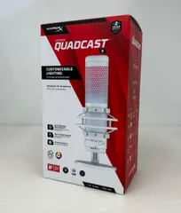 2025年最新】hyperx quadcastの人気アイテム - メルカリ
