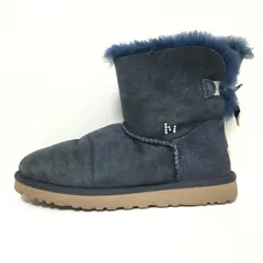 55インチのシャフト高さUGG カスタマイザブルミニベイリーボウ　替えリボン付き