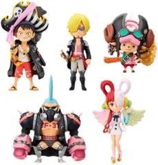 2023年最新】ワンピースワールドコレクタブルフィギュアの人気アイテム