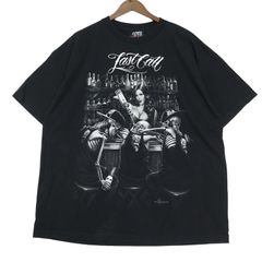 Body count ボディカウント 両面 ICE-T Tシャツ XXL - メルカリ