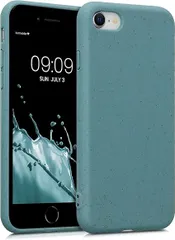 kalibri Apple iPhone SE3 / iPhone SE2 / iPhone SE (2022) / iPhone SE (2020) / iPhone 8 / iPhone 7対応 ケース - TPU シリコン スマホカバ