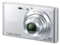 美品】ソニー SONY Cyber-shot DSC-W570 シルバー - メルカリ
