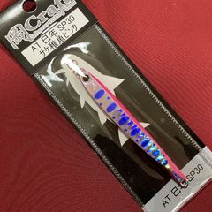 岡クラフト　岡ジグ　ＡＴ－３０　巳年　サケ稚魚ピンク