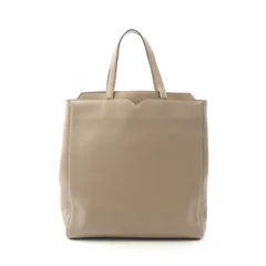 (極美品) ヴァレクストラ オールレザー トートバッグ 白 ホワイト アイボリー ヴァレクストラ/トートバッグ/ミディアムパスパトート