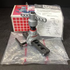 【中古美品】SUPERTOOL/スーパーツール TF456WQH フレアリングツールセット[203]